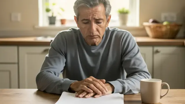 Familie beim Beratungsgespräch zum Thema Unterhaltsänderung vor Gericht