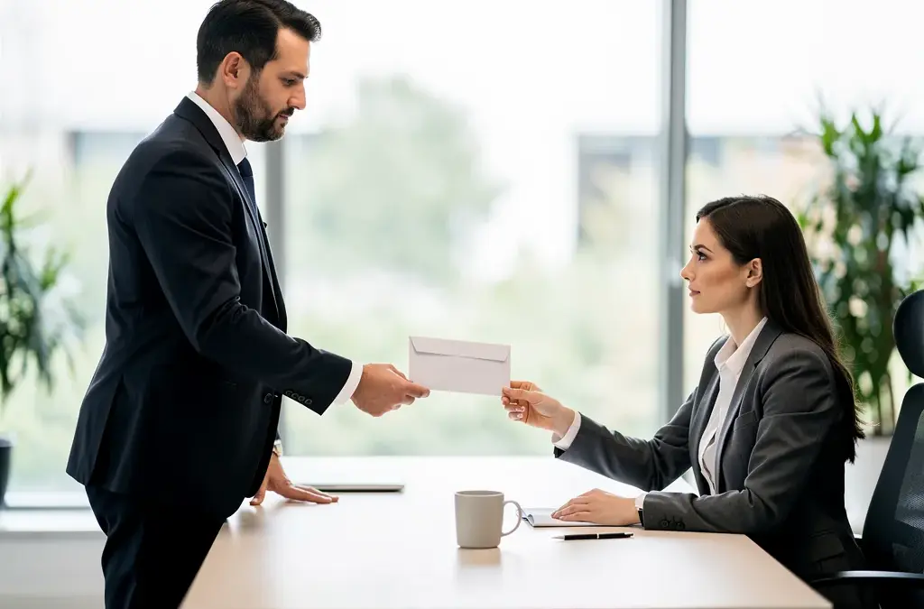 Erklärung einer Abfindung für Arbeitnehmer und Arbeitgeber bei Vertragsende