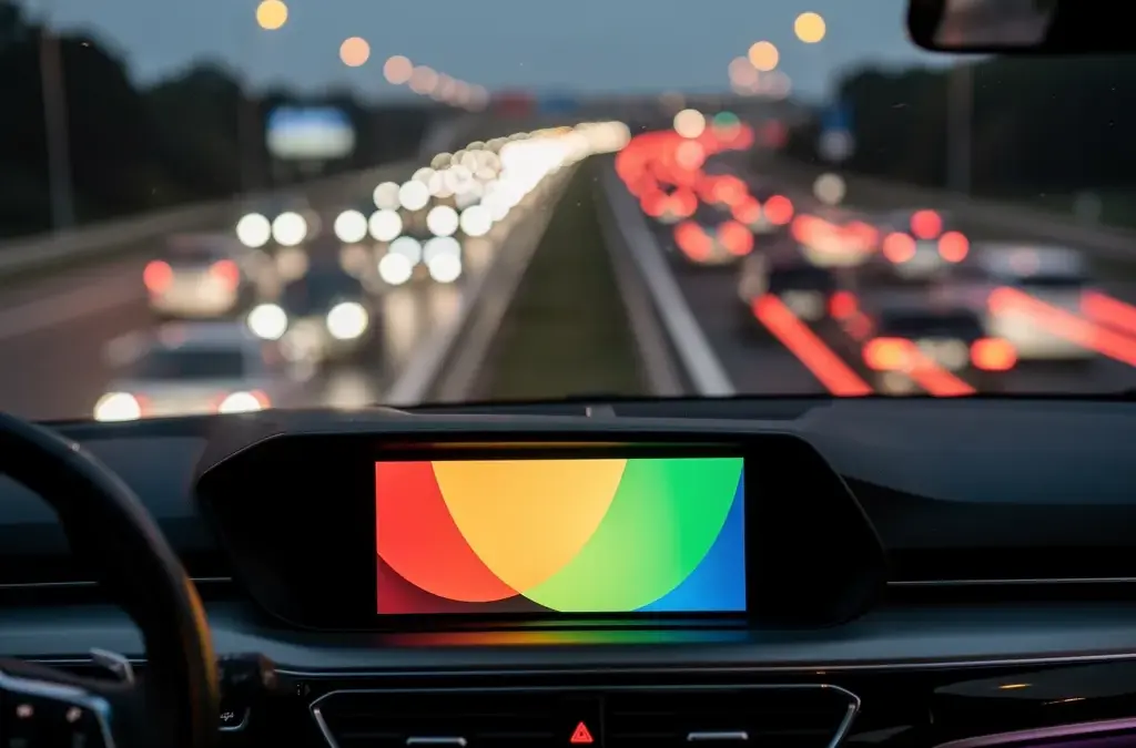 Aktuelle Verkehrsmeldungen deutschlandweit kompakt und zuverlässig für Fahrplanungen