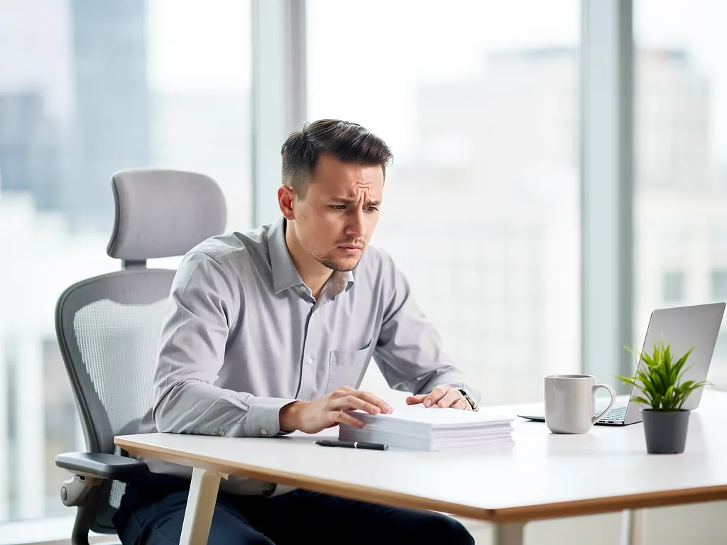 Arbeitsvertrag Arbeitsbereich mit klar definierten Aufgaben und Rechten bei Wechsel