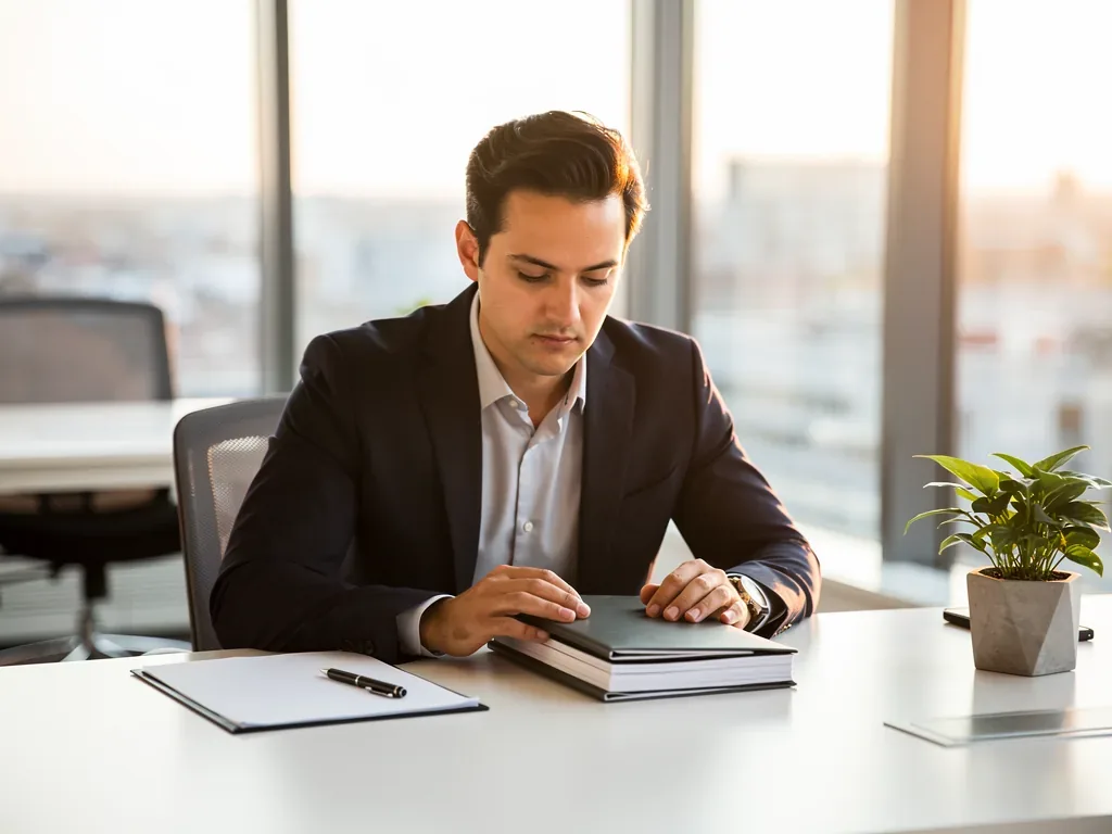 Arbeitsvertrag mit klaren Formulierungen zum Arbeitsbereich und Aufgabenverteilung