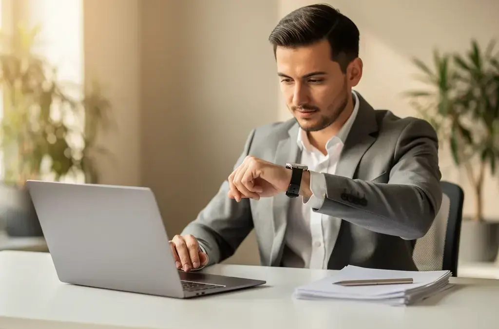 Übersichtliche Darstellung gesetzlicher Grundlagen zur Arbeitszeit Definition im deutschen Arbeitsrecht