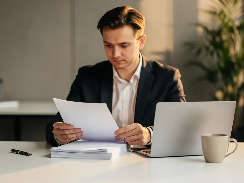 Aufbau und Bewertung eines Arbeitszeugnisses mit wichtigem Inhalt erklärt
