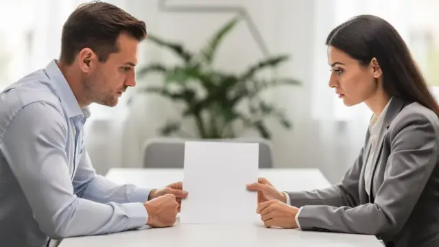 Arbeitszeugnis Vergleich im Arbeitsrecht zur Streitbeilegung und Urteilssicherung