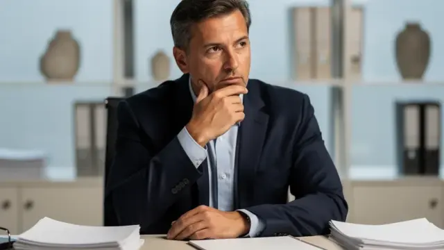 Illustration zum Thema Aufhebungsvertrag öffentlicher Dienst