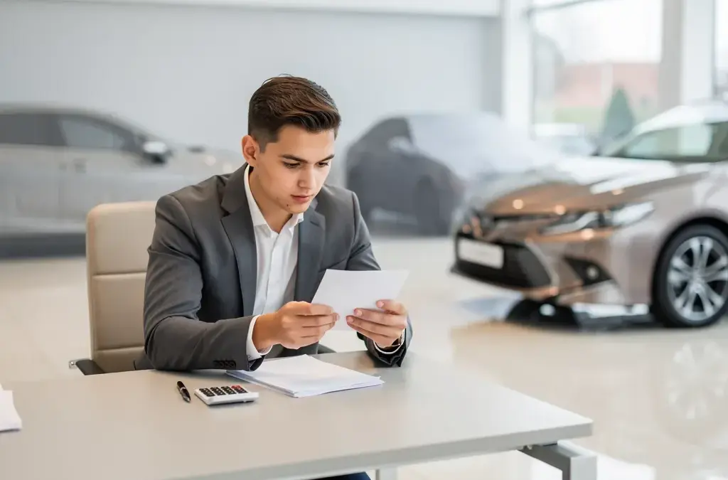 Autokredit Vergleich 2026 mit besten Konditionen und günstigen Zinssätzen