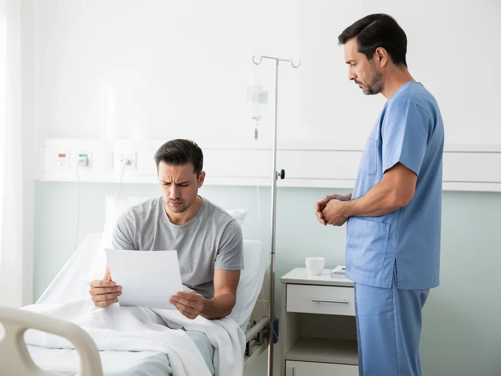 Vergleich der Kosten bei Behandlungsfehlern und Auswirkungen auf Patientenrechte