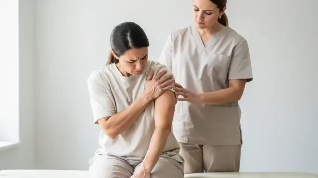 Physiotherapeut erklärt richtiges Vorgehen bei Behandlungsfehlern in der Therapie