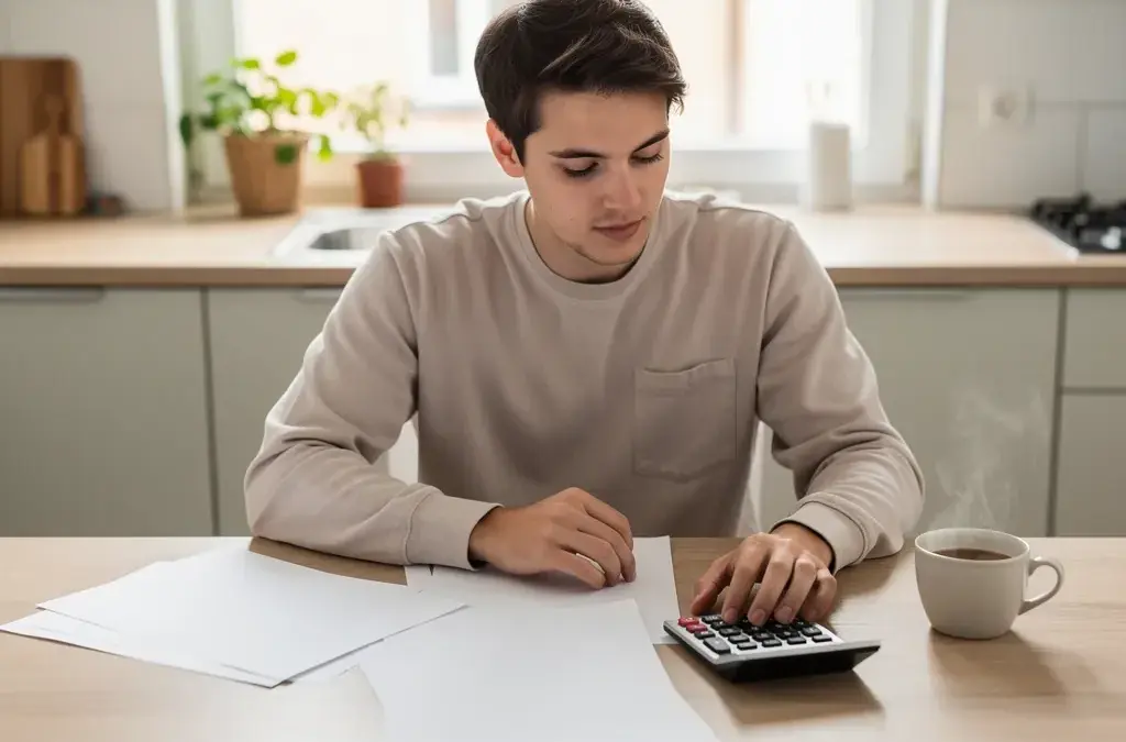 Bürgergeld Aufstockung durch Job korrekt berechnen und Antrag stellen leicht erklärt