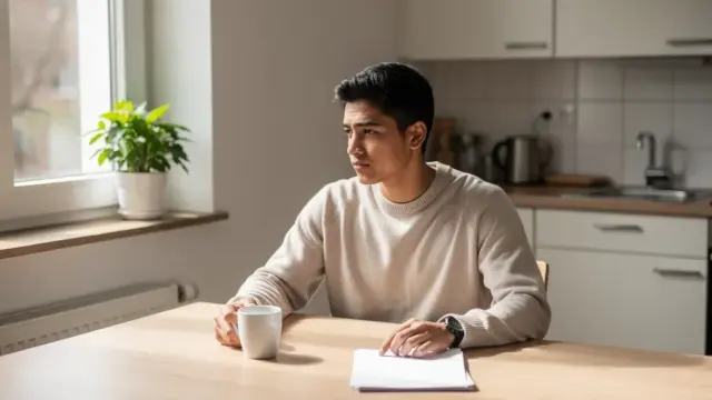 erklärendes Schaubild zu Anspruch und Voraussetzungen von Bürgergeld für Ausländer in Deutschland