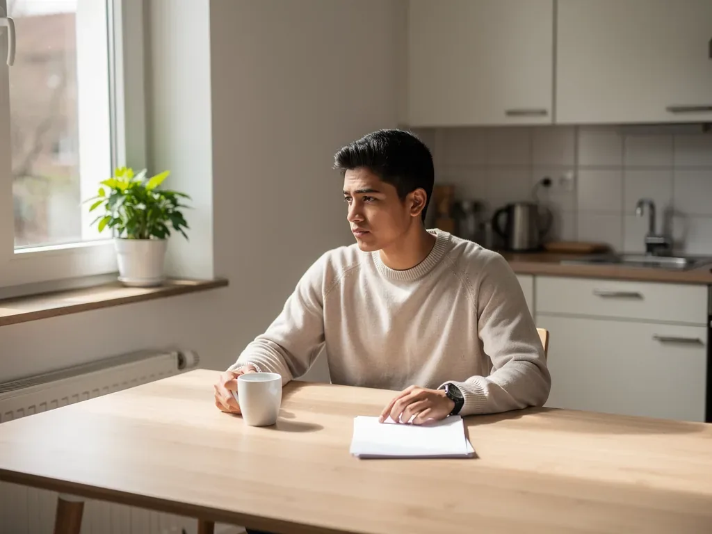 erklärendes Schaubild zu Anspruch und Voraussetzungen von Bürgergeld für Ausländer in Deutschland