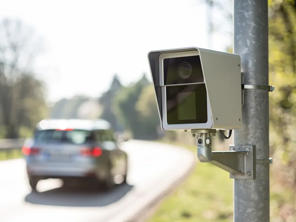 Bußgeldbescheid ohne Blitzerfoto im Verkehr und Rechtskraft nach Einspruchsfrist