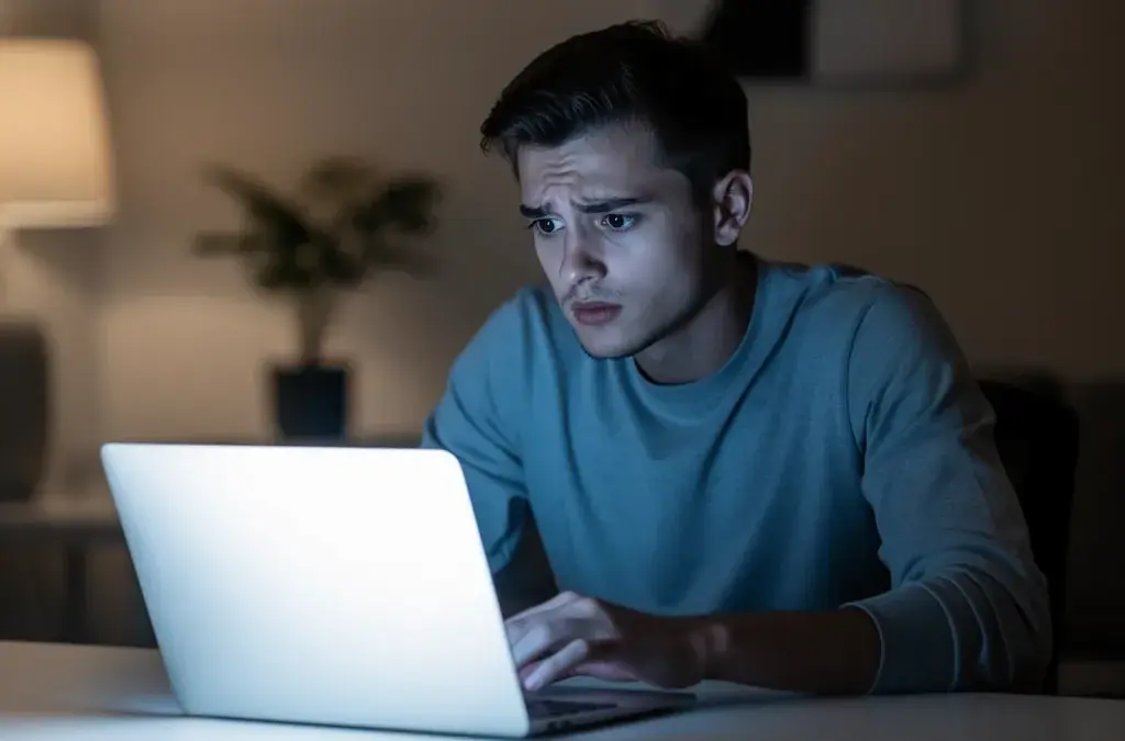 Betroffene Nutzer informieren sich über das Datenleck bei Wakanim und Schutzmaßnahmen
