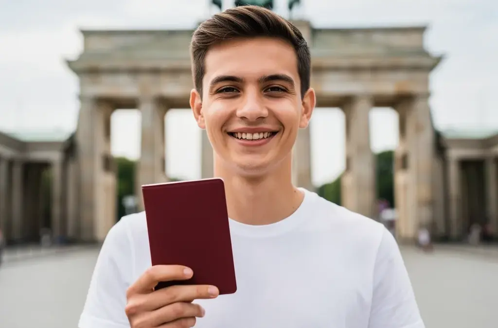 Symbolbild für Einbürgerung und deutsche Staatsbürgerschaft im rechtlichen Kontext