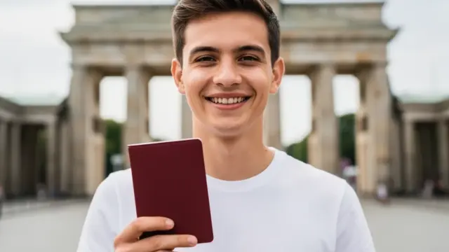 Symbolbild für Einbürgerung und deutsche Staatsbürgerschaft im rechtlichen Kontext