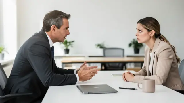 Arbeitgeber übt Direktionsrecht und gestaltet Arbeitsbedingungen im Arbeitsverhältnis