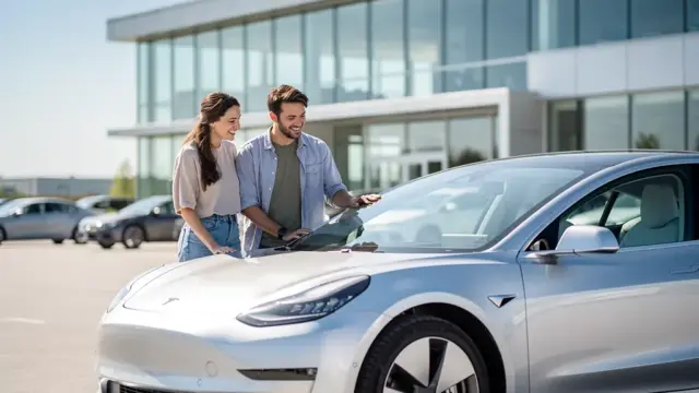 E-Auto Leasing 2026 mit staatlicher Förderung und aktuellen Elektromobilitäts-Trends