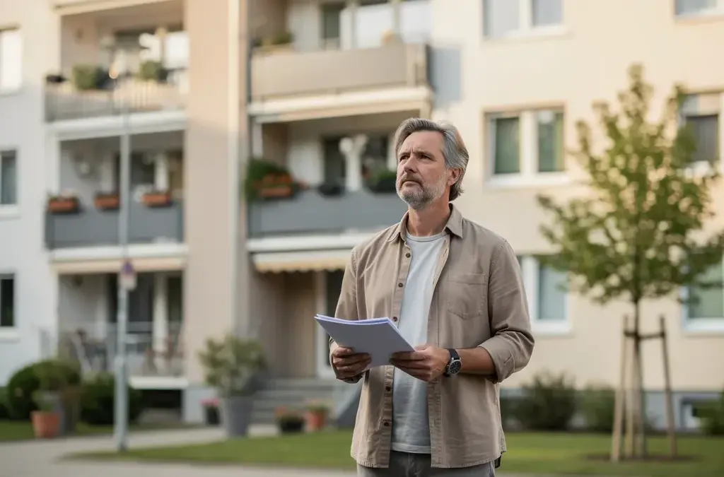 Neuer Eigentümer kündigt Mieter nach Immobilienkauf wegen Eigenbedarf rechtssicher