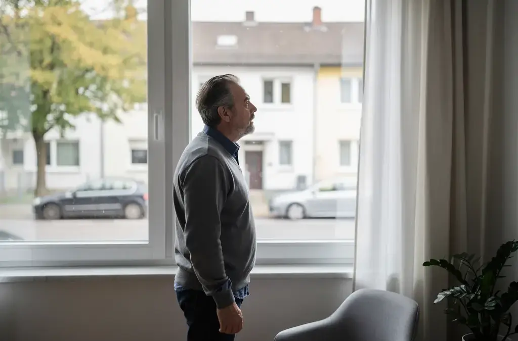Wohnhaus nach Wohnungsumwandlung mit hervorgehobener Eigenbedarf Sperrfrist für Mieter