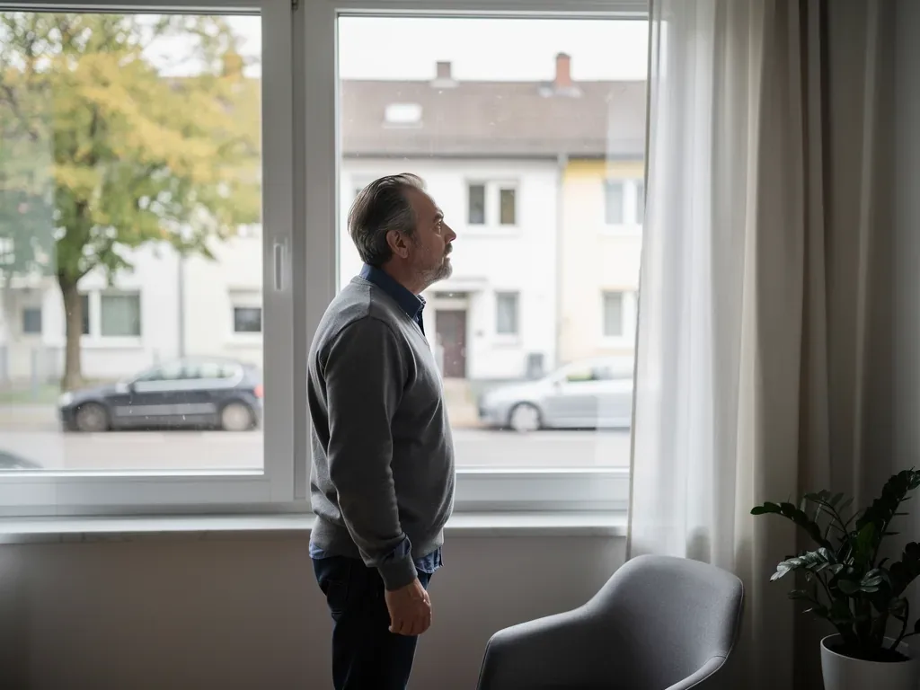 Wohnhaus nach Wohnungsumwandlung mit hervorgehobener Eigenbedarf Sperrfrist für Mieter