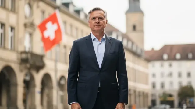 Schweizer Staatsbürger informieren sich über Aufenthalt und Einbürgerung in Deutschland