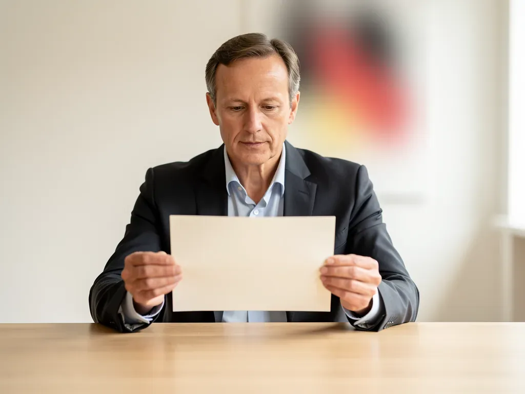 Einbürgerungsurkunde als offizieller Nachweis der deutschen Staatsangehörigkeit und Identität