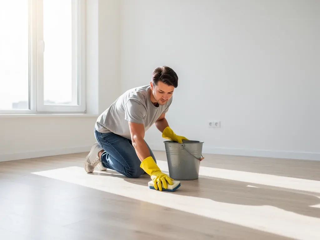 Mieter bei Wohnungsübergabe reinigen Pflicht und rechtliche Anforderungen verstehen