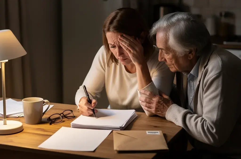Angehörige berichten über ihre Erfahrungen mit dem bürokratischen Prozess zum Pflegegrad