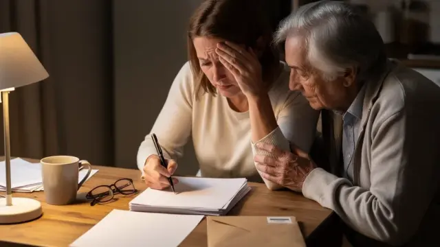 Angehörige berichten über ihre Erfahrungen mit dem bürokratischen Prozess zum Pflegegrad