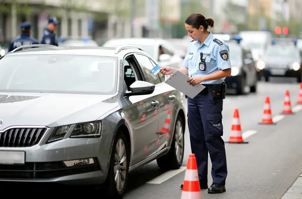 Fahrverbot Ausnahmen im Straßenverkehr gesetzlich geregelte Ausnahmefälle und Grenzen