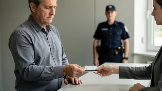 Führerschein wird bei Fahrverbot für 1 bis 3 Monate entzogen