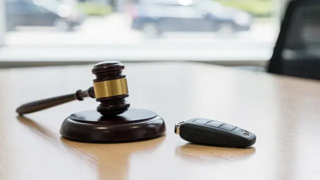 Fahrverbot ohne Führerscheinentzug Bedeutung und rechtliche Grundlagen im Straßenverkehr