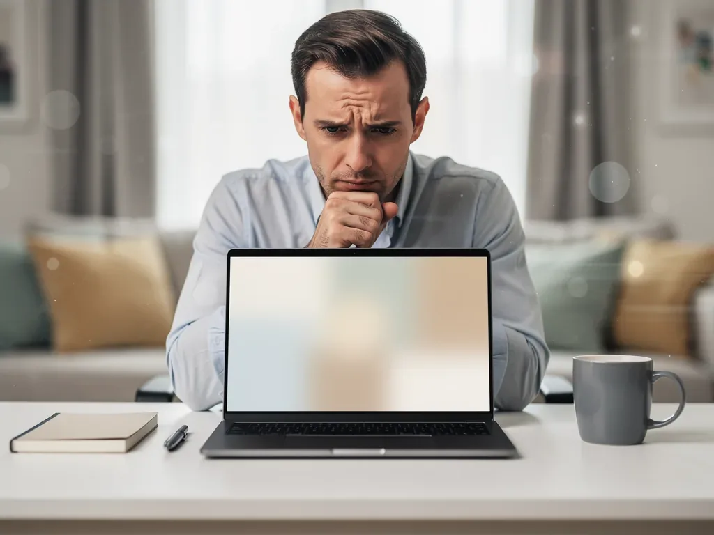 Illustration zur Erkennung von Fake Bewertungen und manipulativen Online Rezensionen