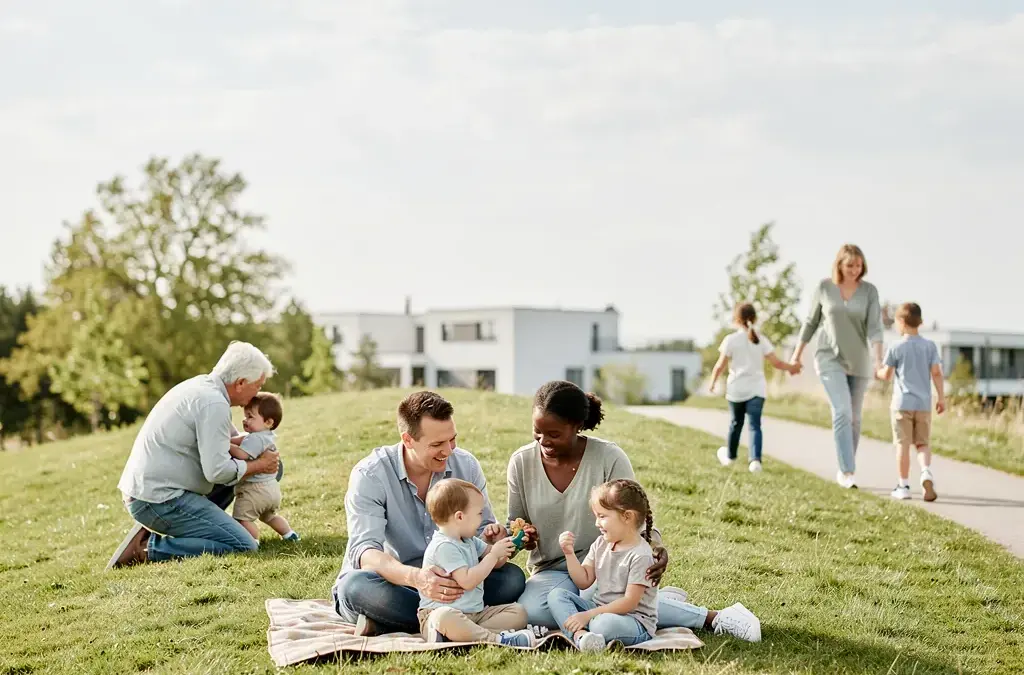 Vergleich der staatlichen Familienleistungen in Deutschland und europäischen Ländern im Überblick