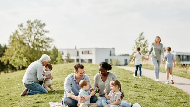 Vergleich der staatlichen Familienleistungen in Deutschland und europäischen Ländern im Überblick