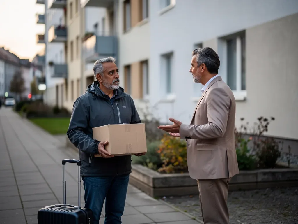 Flüchtlinge und Mietrecht Kündigung bei Unterbringung von Flüchtlingen verständlich erklärt