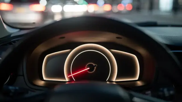 Übersicht der Bußgelder bei Geschwindigkeitsüberschreitung 2026 im Straßenverkehr