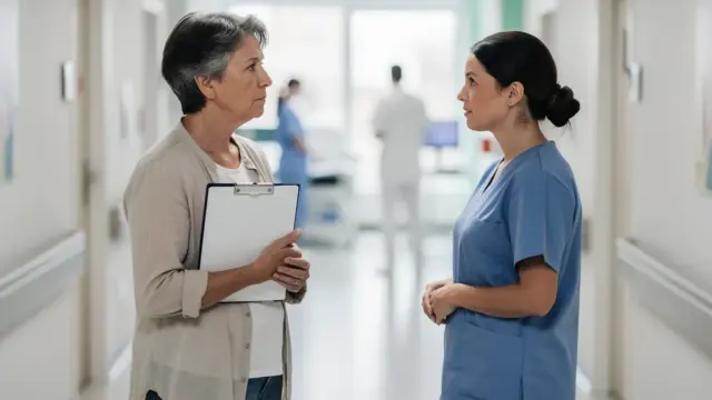 Angehörige fördern Gesundheitssystemveränderung durch aktive Beteiligung bei Behandlungsfehlern