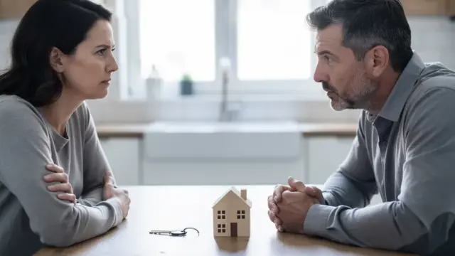 Hausverkauf bei Scheidung gemeinsam mit Ex-Partner rechtlich und finanziell klären