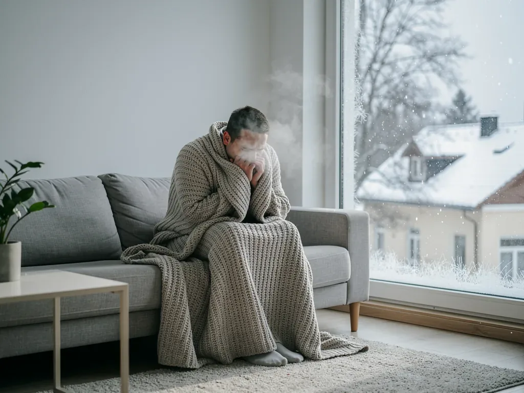 Heizungsausfall in Wohnung mit Mietminderung und Anspruch auf Entlastung