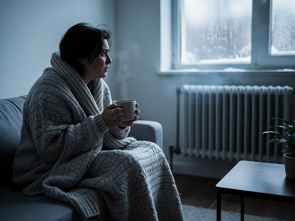 Heizungsausfall im Winter Wohnung kalt Mietminderung richtig berechnen