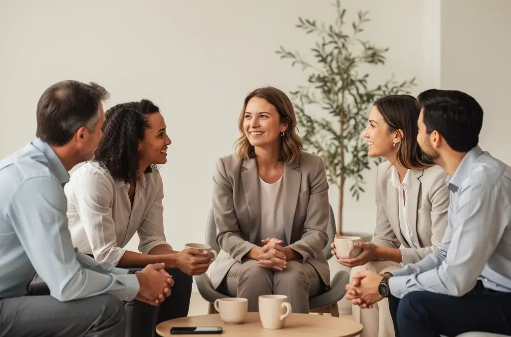Moderne HR Arbeit als strategischer Partner im Personalmanagement und Mitarbeiterbindung