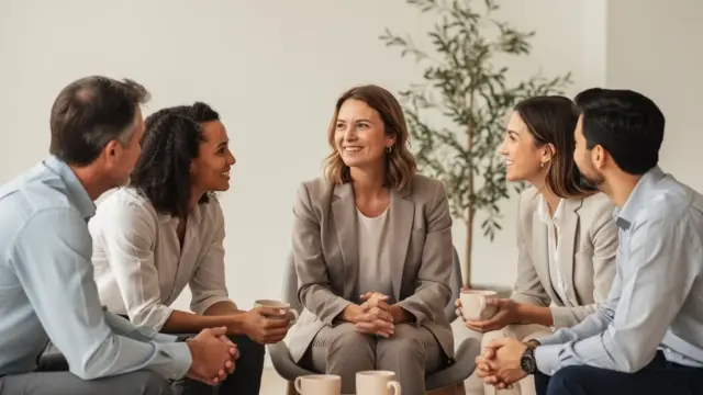 Moderne HR Arbeit als strategischer Partner im Personalmanagement und Mitarbeiterbindung