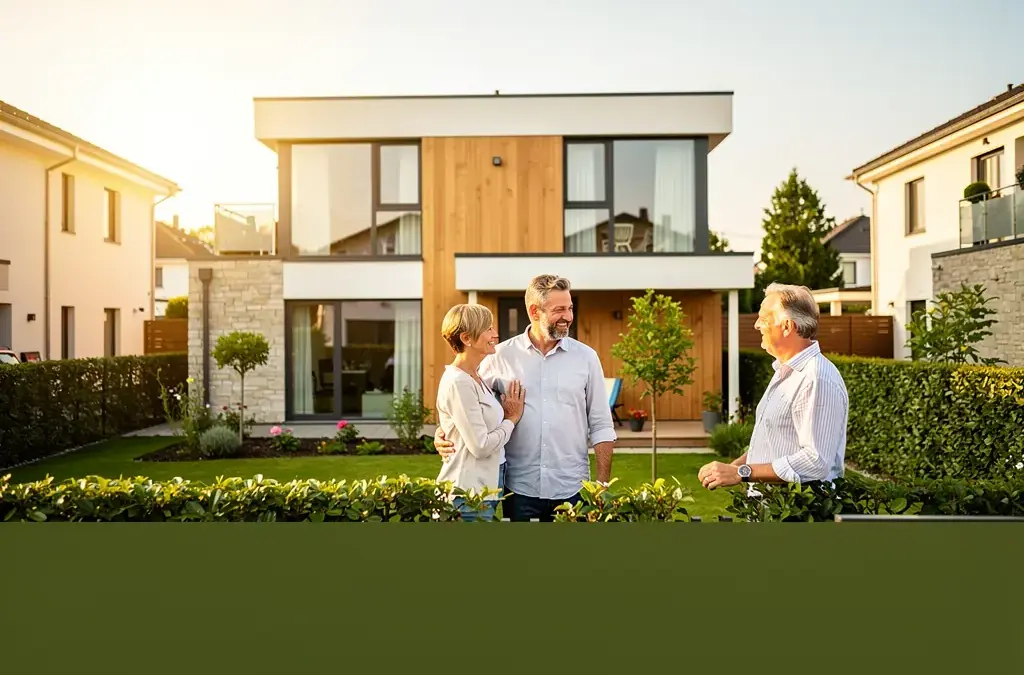 Notartermin bei Immobilienkauf für rechtlich sichere Eigentumsübertragung und Pflichtenübersicht