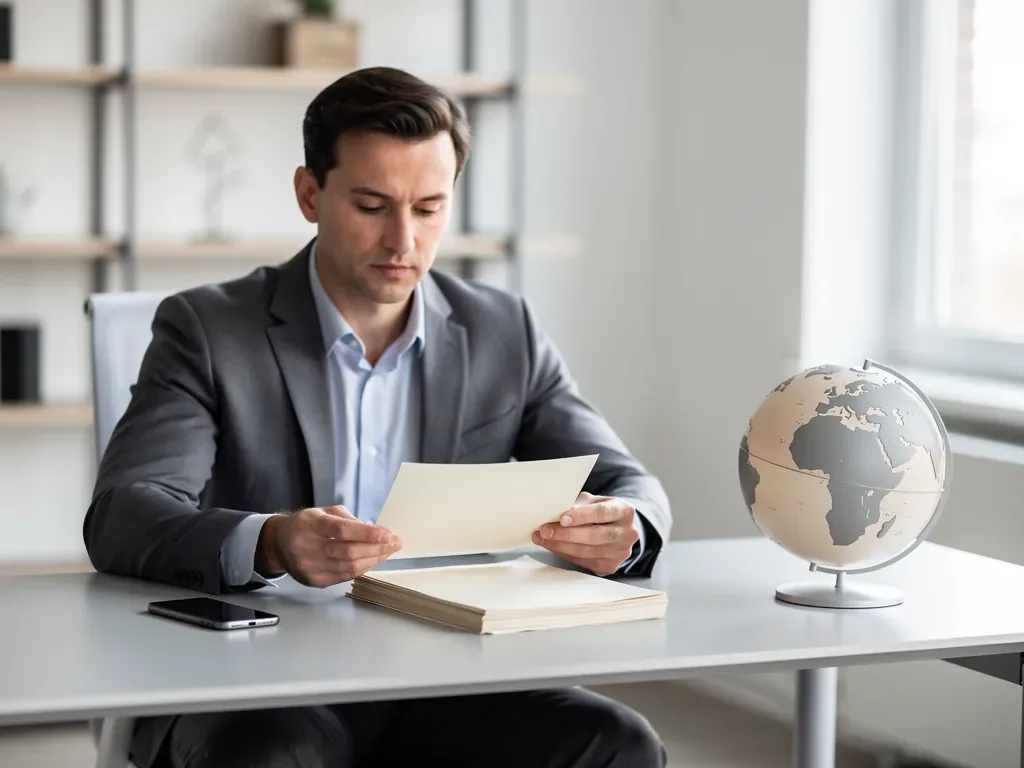 Professionelles Inkassounternehmen international mit globalen Marktkenntnissen und Rechtssicherheit