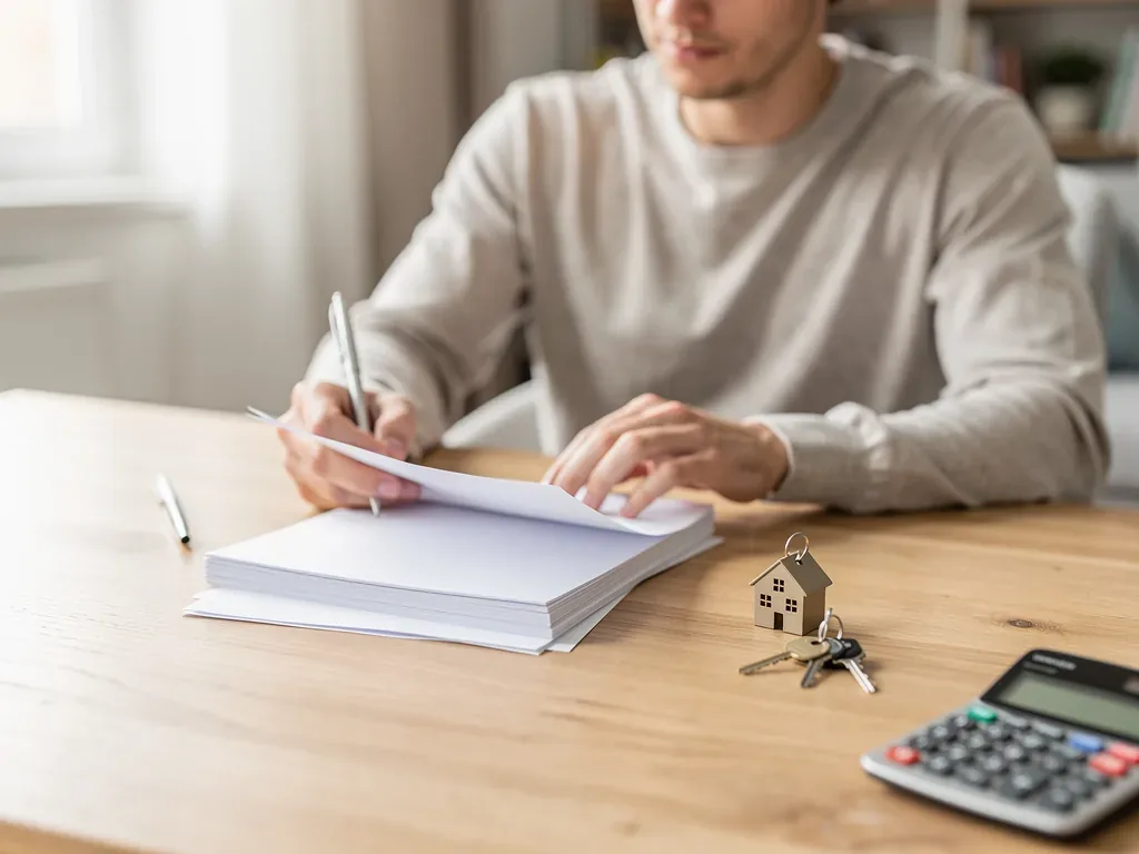 Übersicht zu Kaufnebenkosten und Finanzierung bei Immobilienkauf in Deutschland