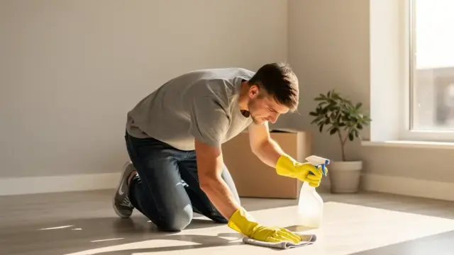 Mieter erhalten Kaution ohne Mängel durch sorgfältige Wohnungsübergabe und Dokumentation