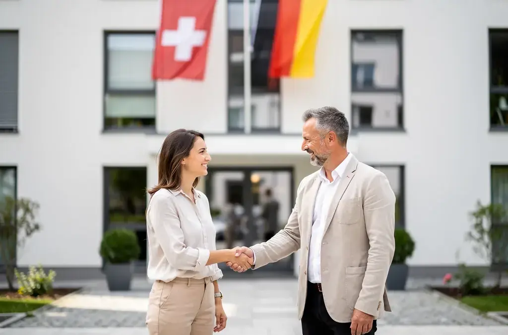 Mietkaution zwischen Schweiz und Deutschland rechtssicher regeln beim Wohnen