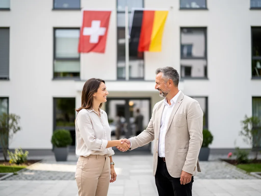 Mietkaution zwischen Schweiz und Deutschland rechtssicher regeln beim Wohnen
