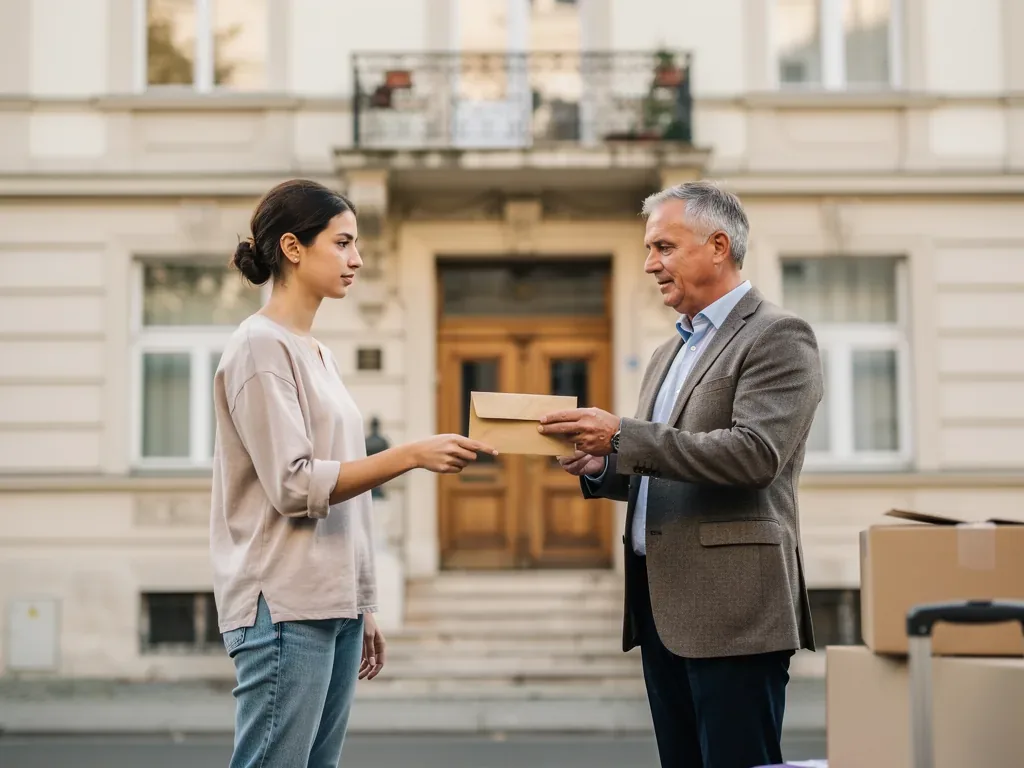 Kaution in Wien erklärt mit wichtigen Regelungen zur Mietkaution beim Wohnen
